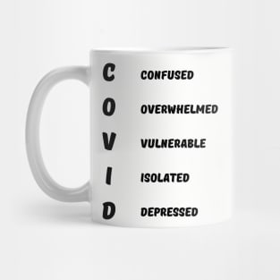 Covid Mug